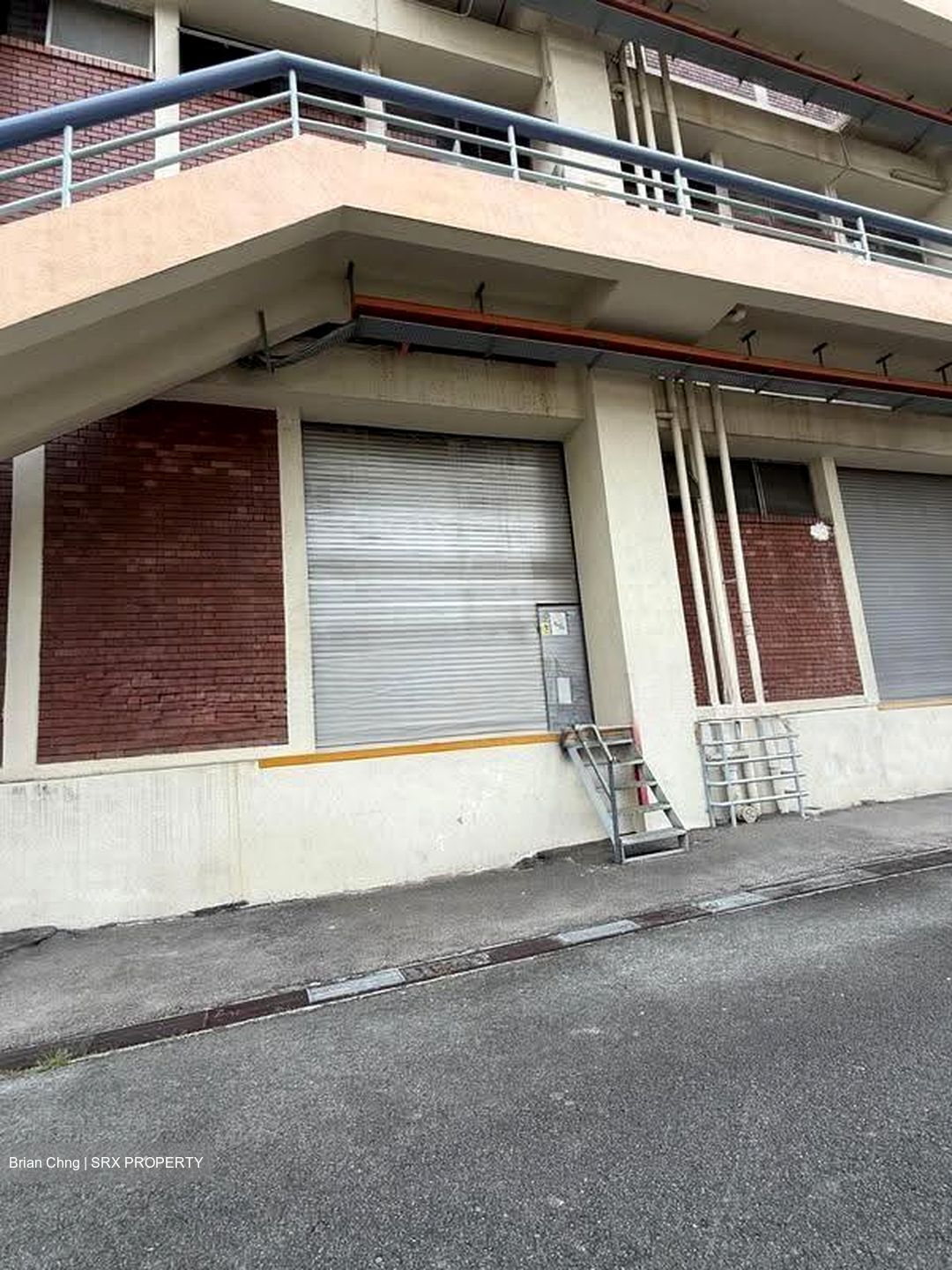 Gani Building (D13), Factory #630183261